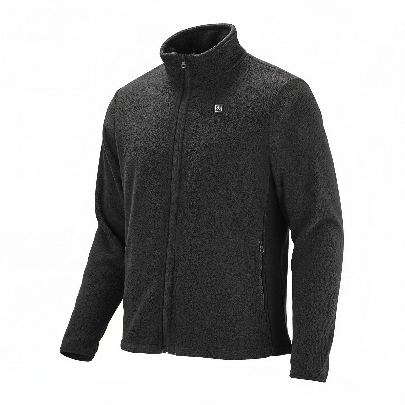 Heated Fleece Jacket Men | Heated Hoodie | AppealWear