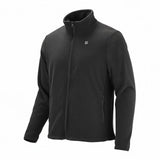Heated Fleece Jacket Men | Heated Hoodie | AppealWear