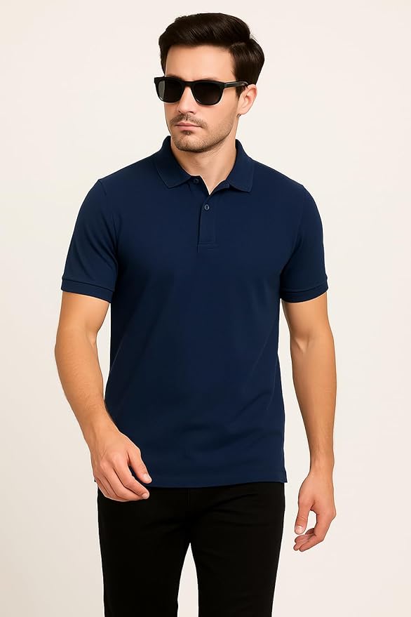 Classic Polo Shirt | Men’s Polo Tee | AppealWear