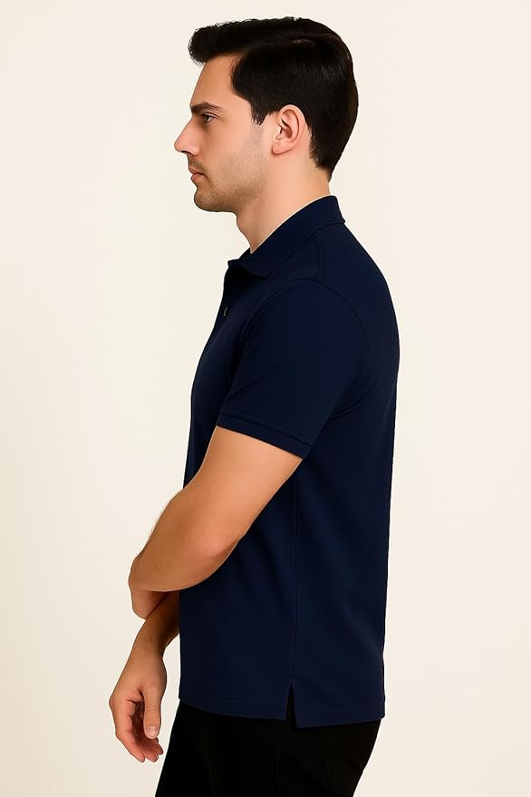 Classic Polo Shirt | Men’s Polo Tee | AppealWear