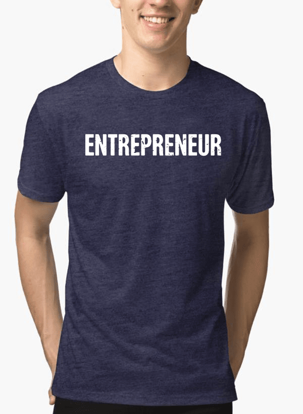 Melange T-Shirt Men | Cotton Half Sleeve Tee | AppealWear
