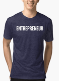 Melange T-Shirt Men | Cotton Half Sleeve Tee | AppealWear