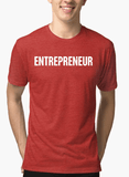 Melange T-Shirt Men | Cotton Half Sleeve Tee | AppealWear