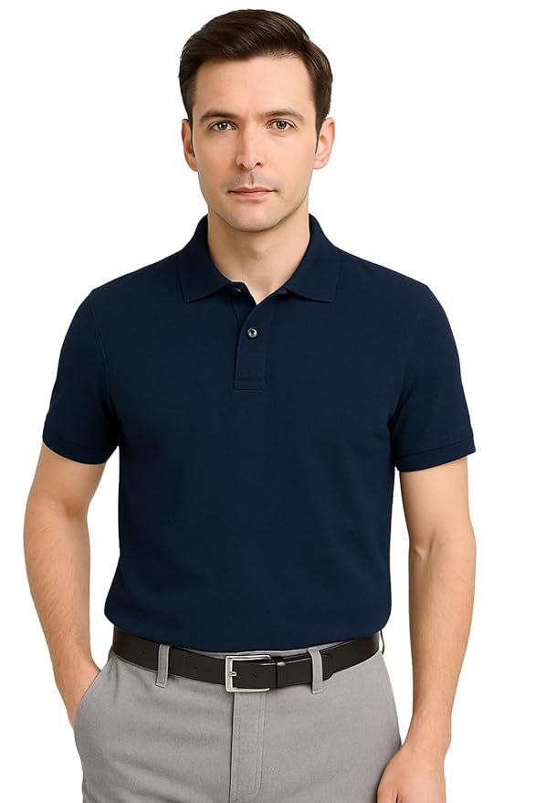 Classic Polo Shirt | Men’s Polo Tee | AppealWear