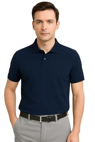 Classic Polo Shirt | Men’s Polo Tee | AppealWear