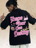 Men's Graphic T-Shirt | Graphic Oversized T-Shirt | AppealWear