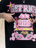 Men's Graphic T-Shirt | Graphic Oversized T-Shirt | AppealWear