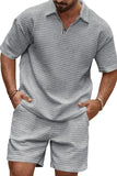Men's Shorts Set | Casual Summer Outfit | AppealWear