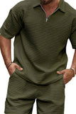 Men's Shorts Set | Casual Summer Outfit | AppealWear