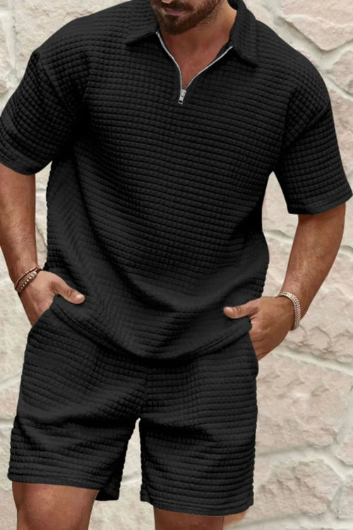 Men's Shorts Set | Casual Summer Outfit | AppealWear